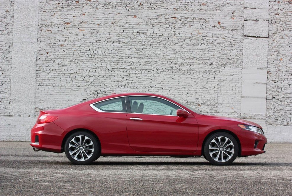 Honda Accord Coupe v6
