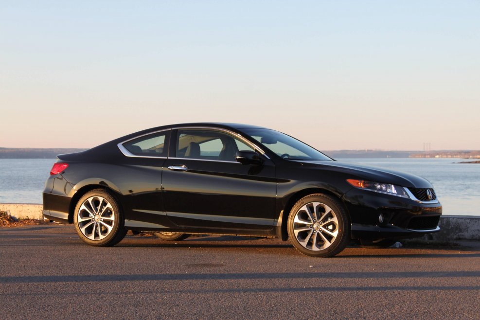 Honda Accord 9 Coupe