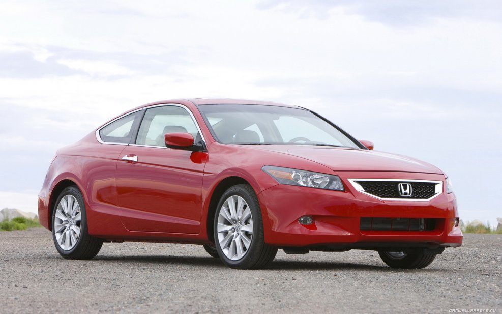 Honda Accord Coupe 2010
