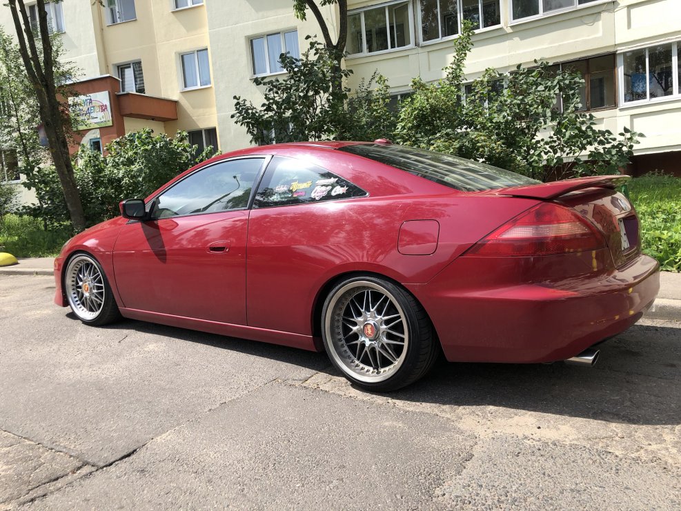 Honda Accord Coupe 2004