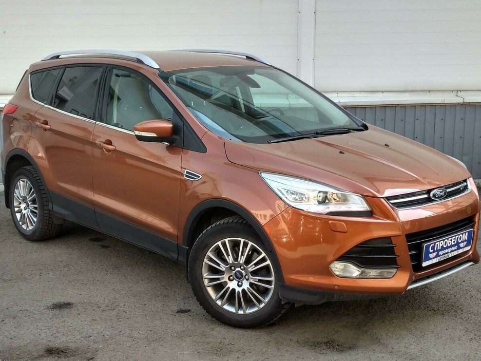 Ford Kuga 2 2013