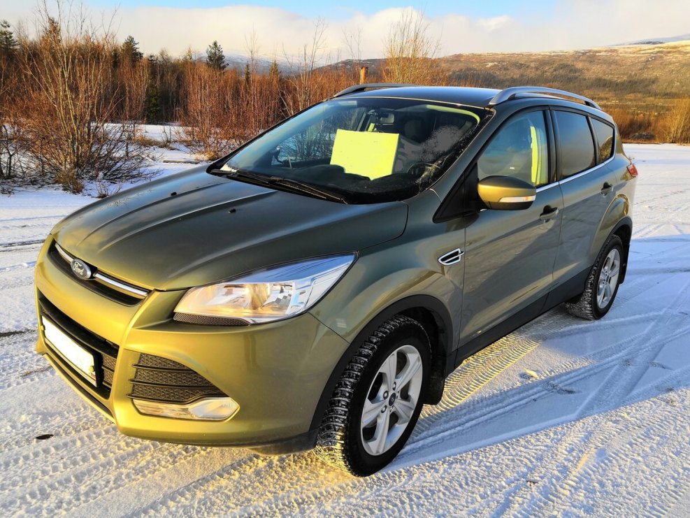 Ford Kuga 2014