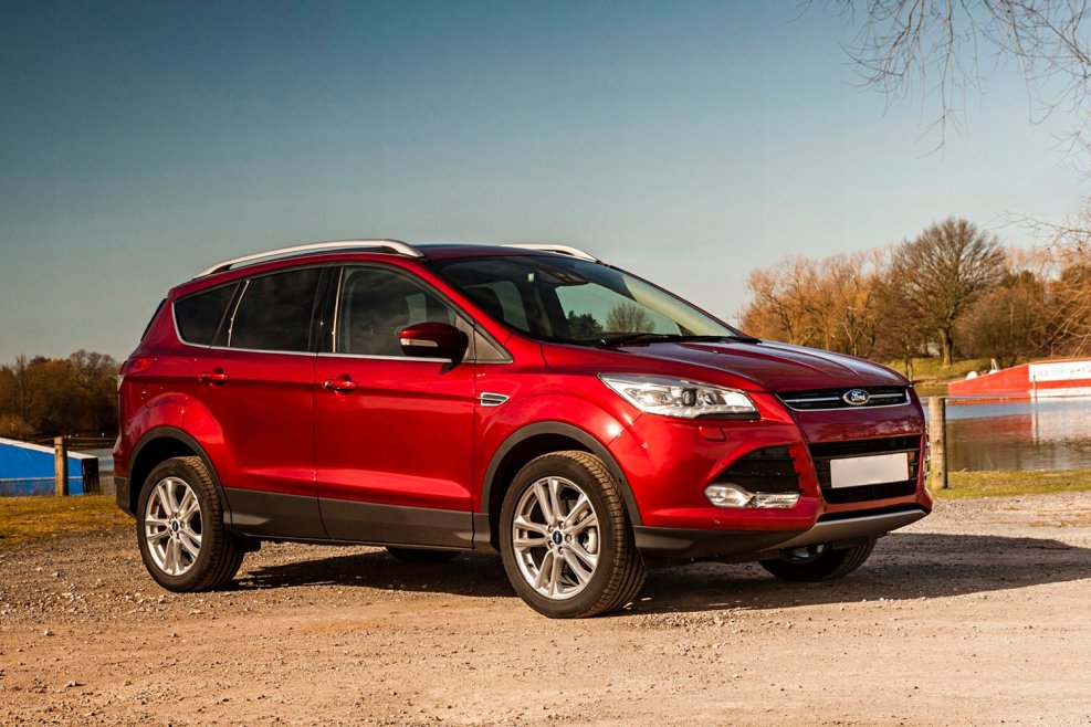 Ford Kuga 2 2013