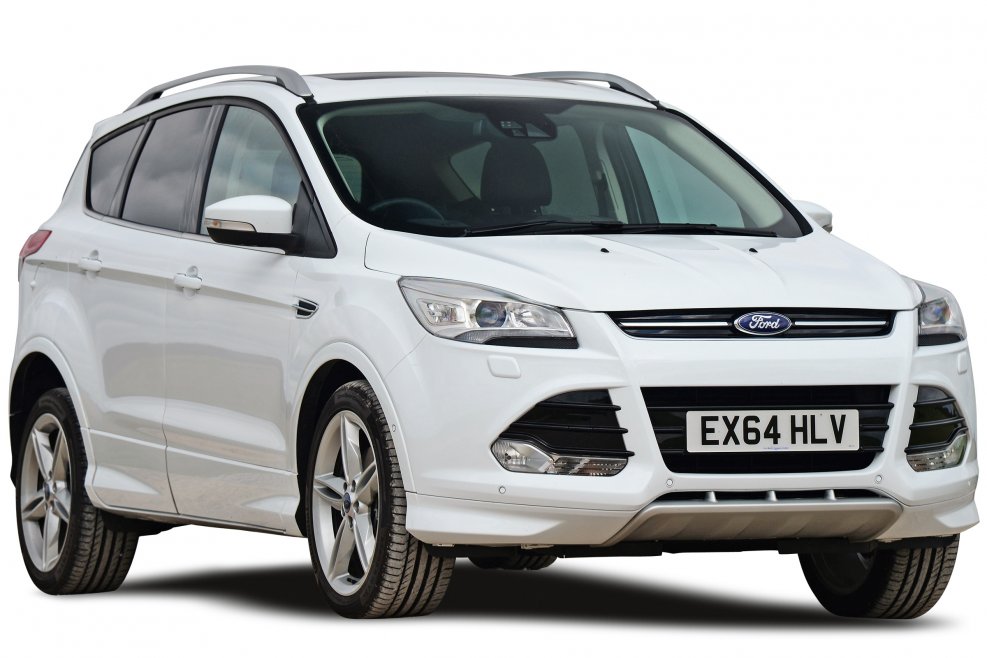 Ford Focus Kuga