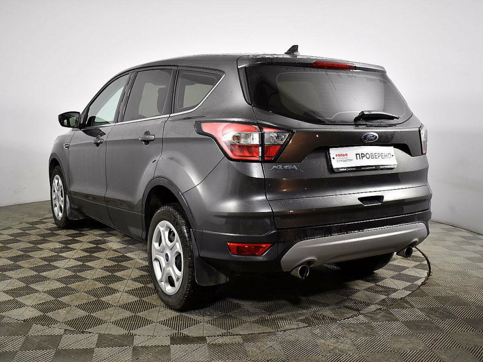 Kuga 2 St line