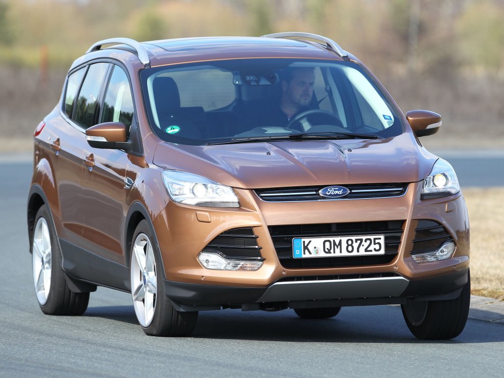 Ford Kuga 2.0 TDCI