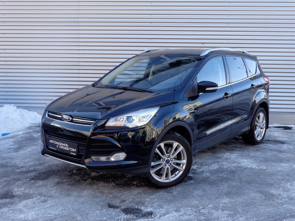 Ford Kuga 2 2015