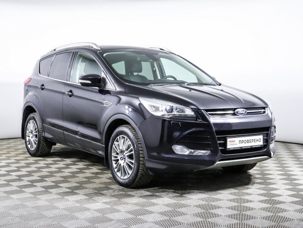 Ford Kuga 1.5