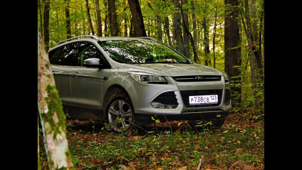 Ford Куга 2