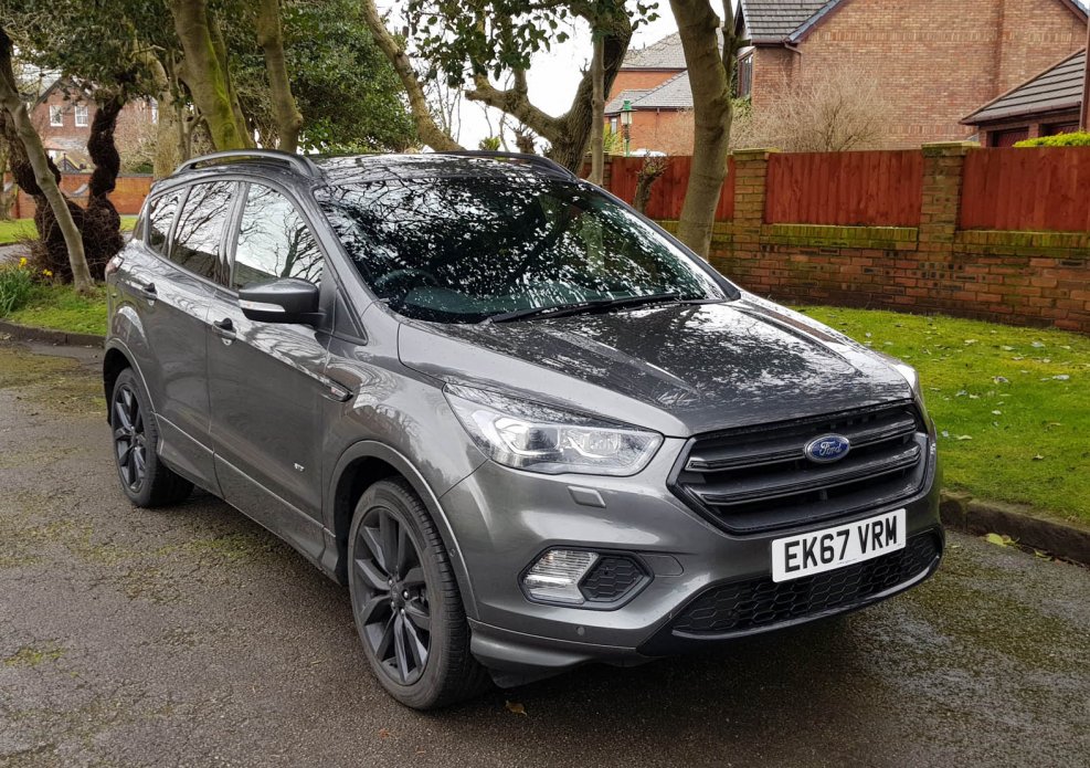 Ford Kuga II