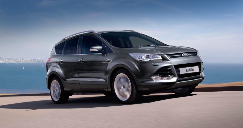 Ford Kuga 2 2012