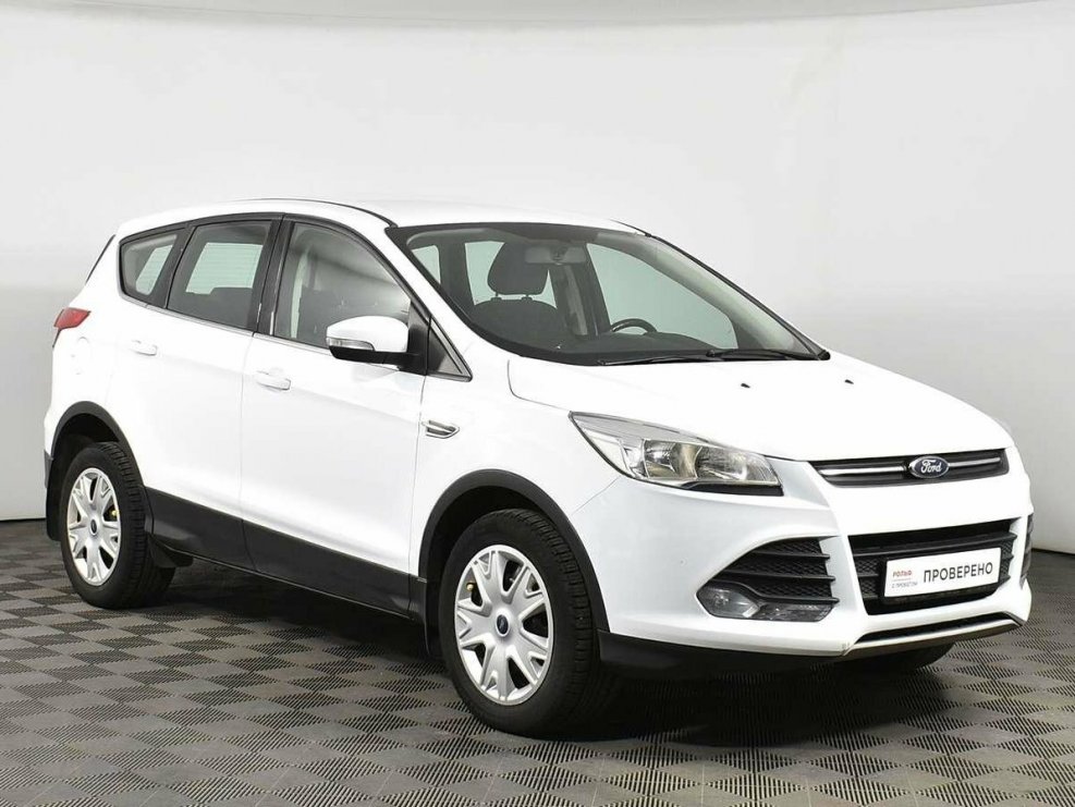 Ford Kuga 2