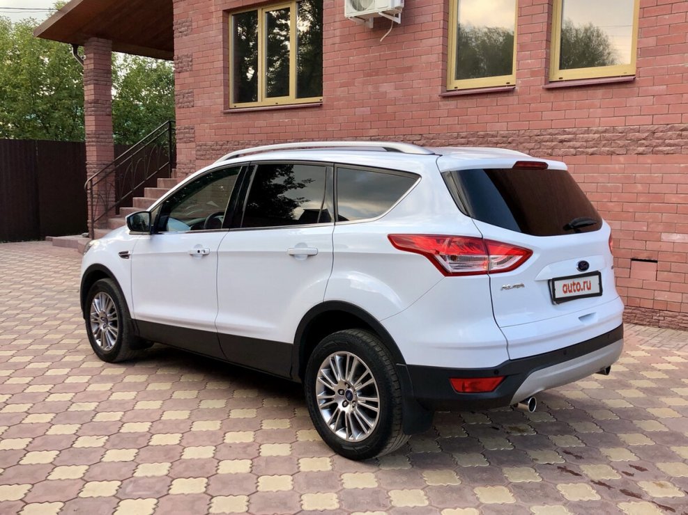 Ford Kuga 2