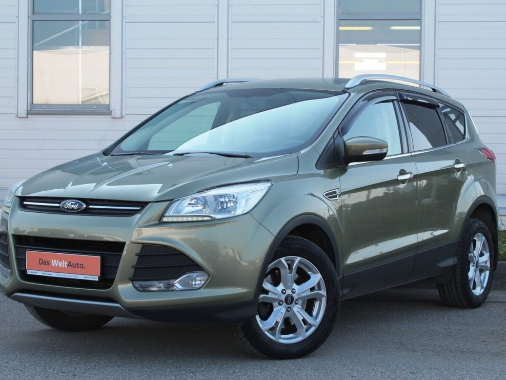 Ford Kuga 2 St 2014