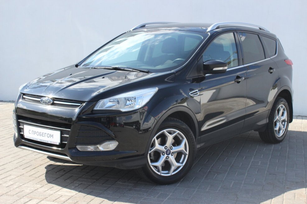 Ford Kuga II 2.5