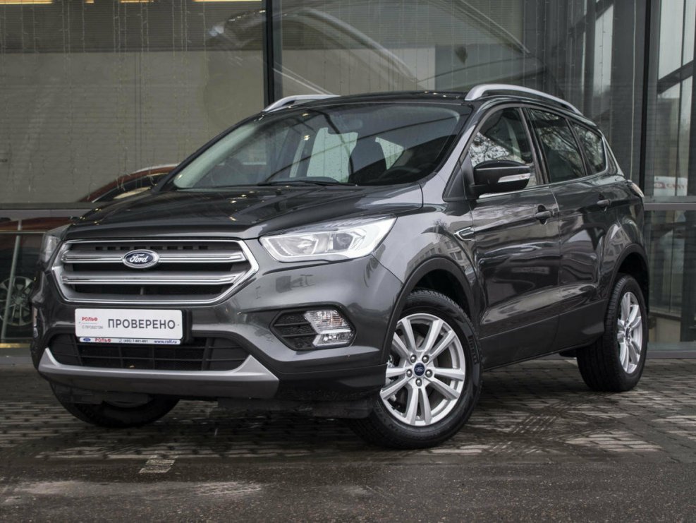 Ford Kuga 2016