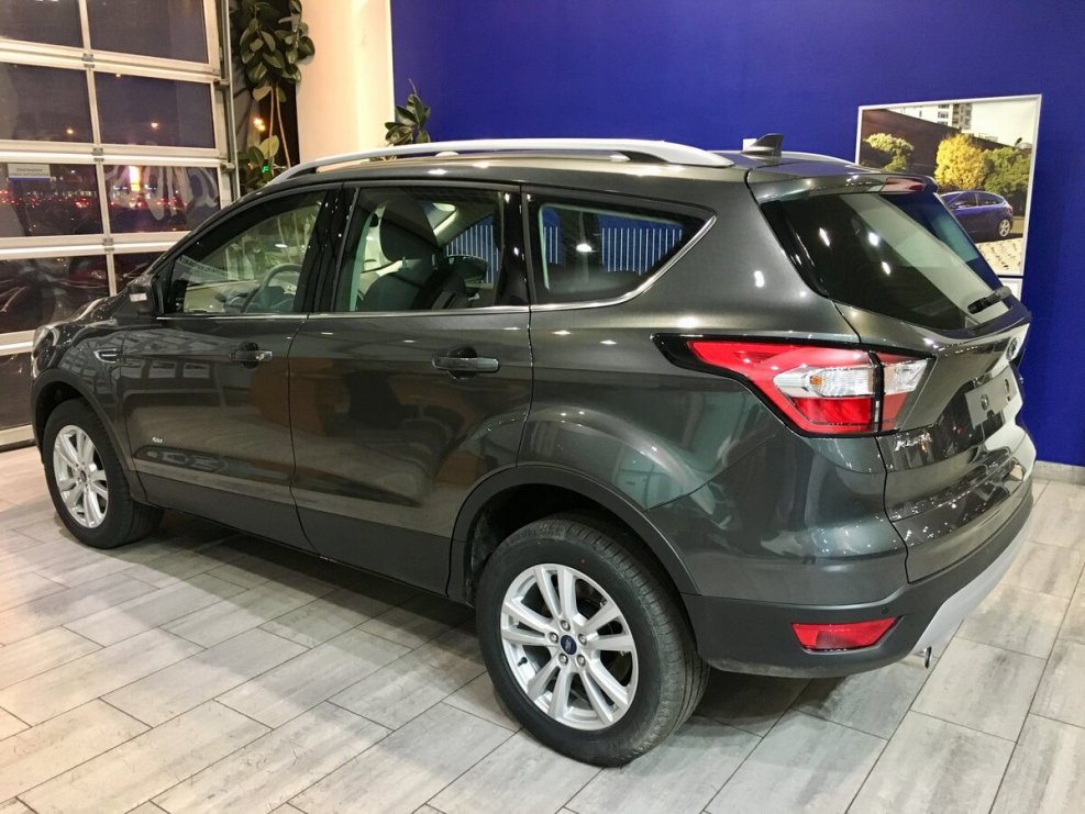 Форд Kuga 2017