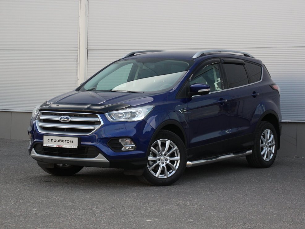 Ford Kuga 2 St line 2013