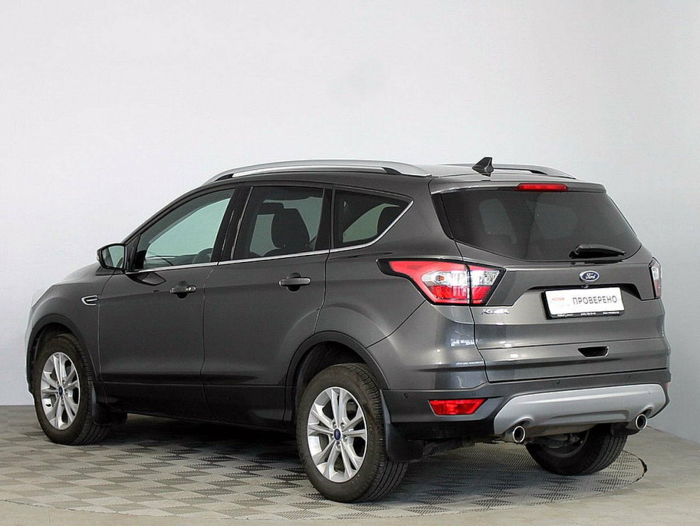 Ford Kuga 2