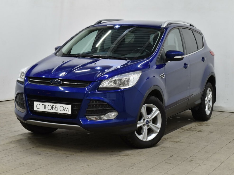 Ford Kuga II 2013
