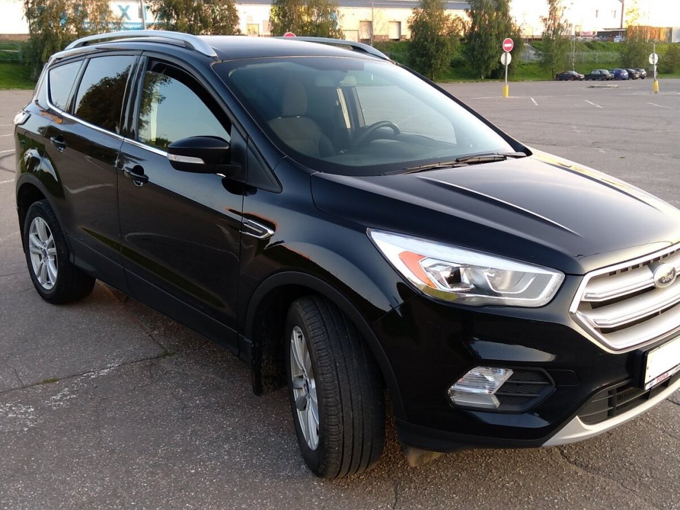 Ford Kuga 2