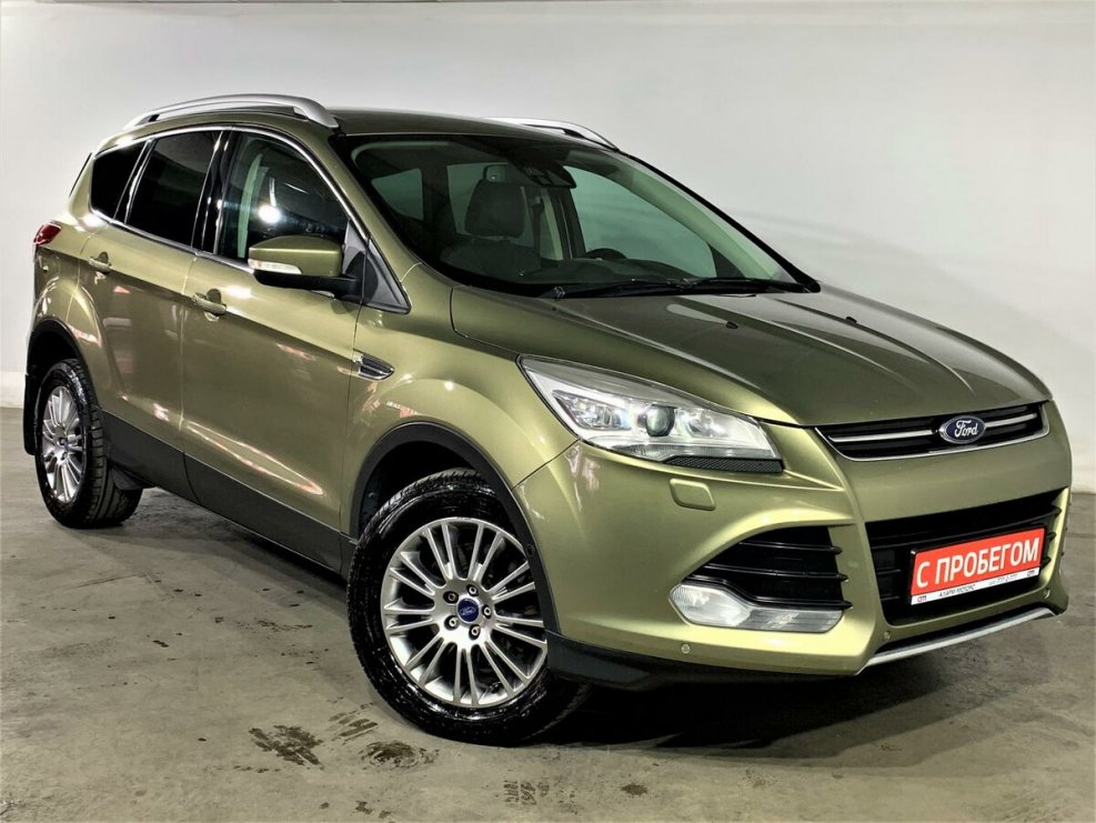 Ford Kuga 2 2017