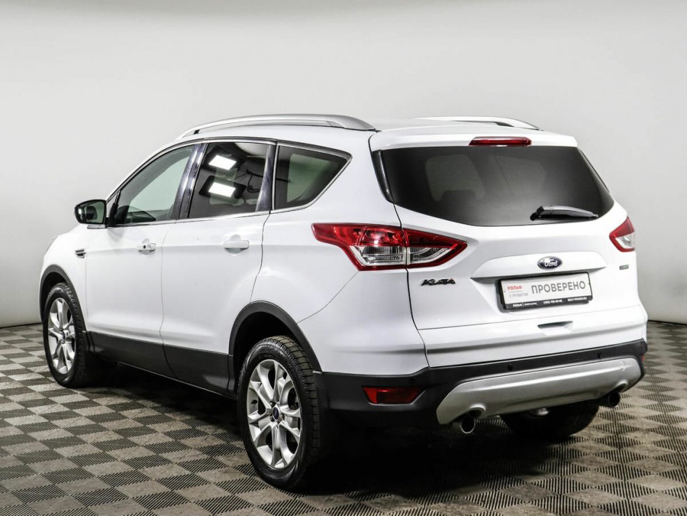 Ford Kuga 2