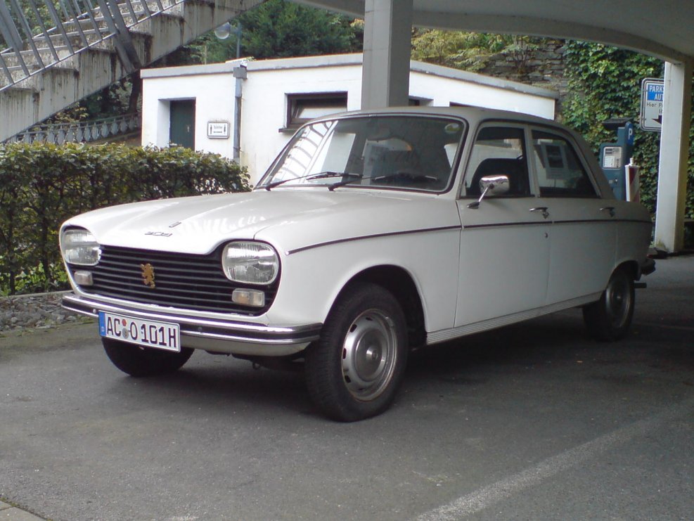 Peugeot 204 n
