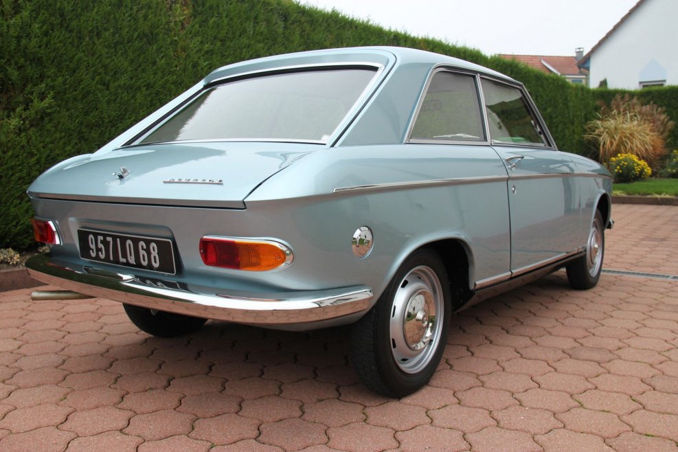 Peugeot 304 Coupe