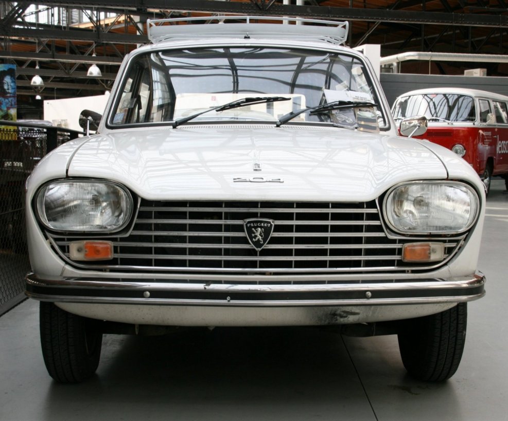 Peugeot 204
