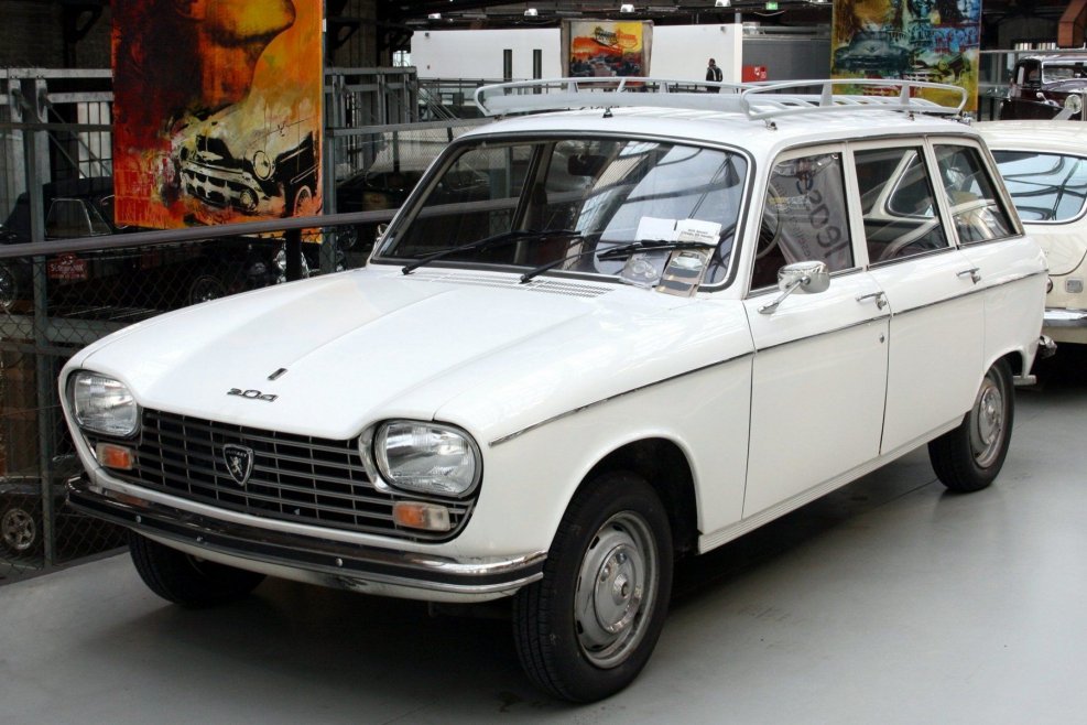 Volvo 204