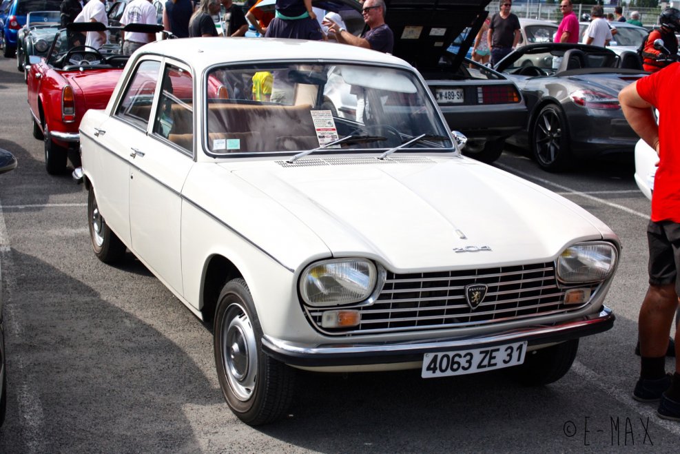 Peugeot 204 n