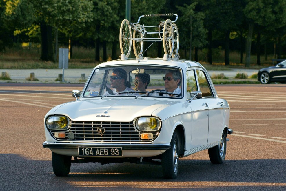 Пежо 204 седан