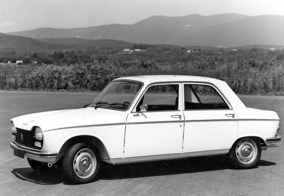 Peugeot 204 1965