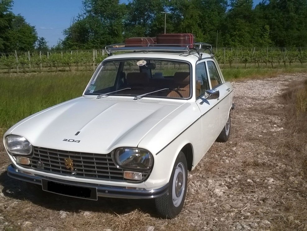 204 Peugeot 2010