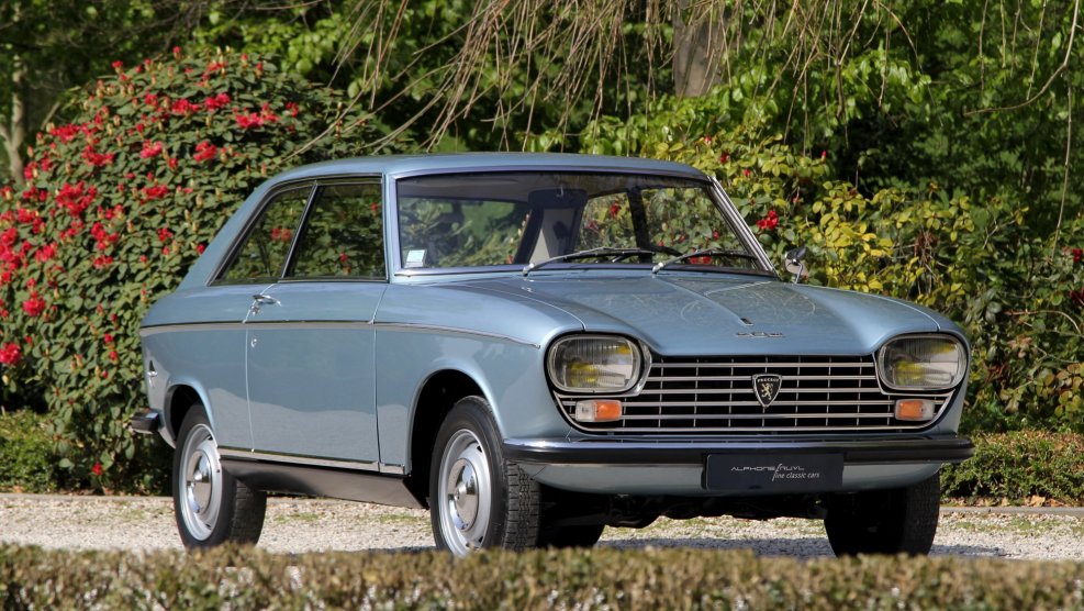 Peugeot 204