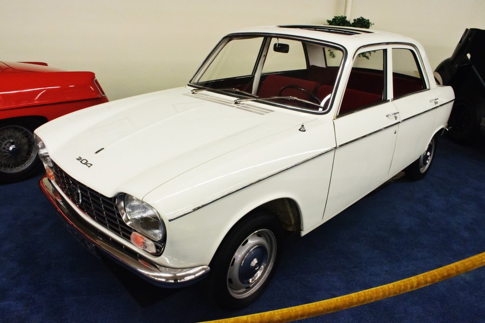 Peugeot 204 n