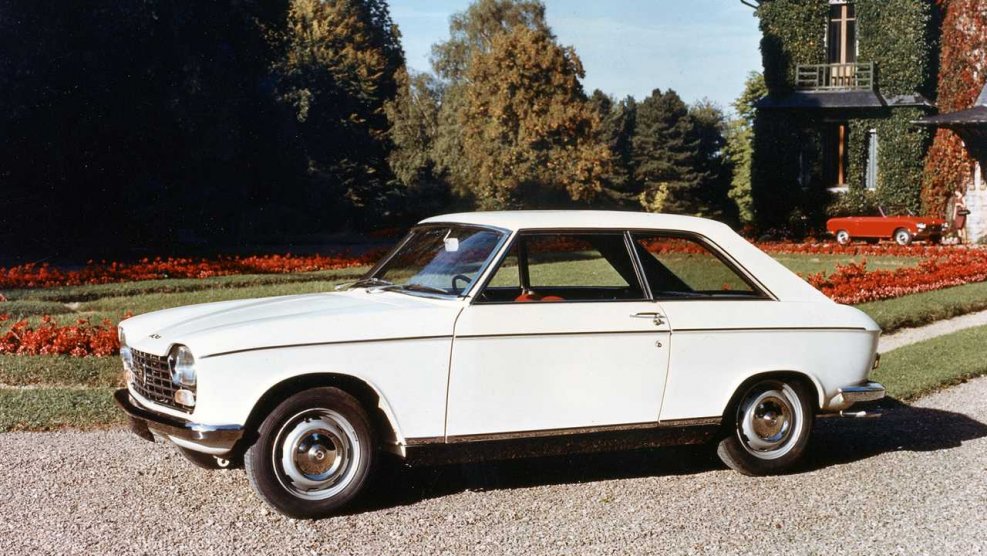 Peugeot 204 1966