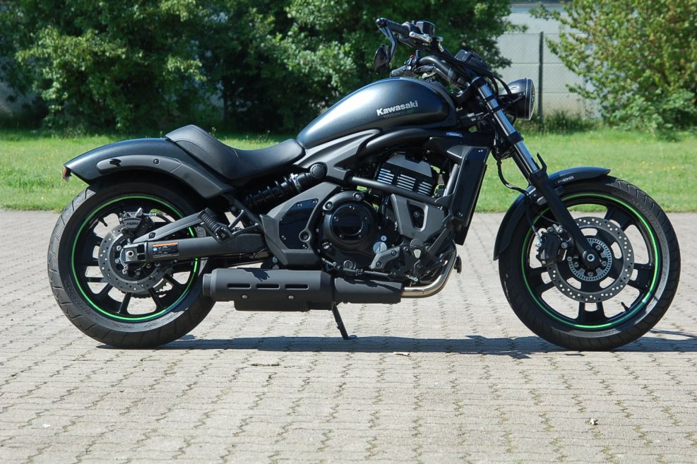 Kawasaki Vulcan s 650 2020