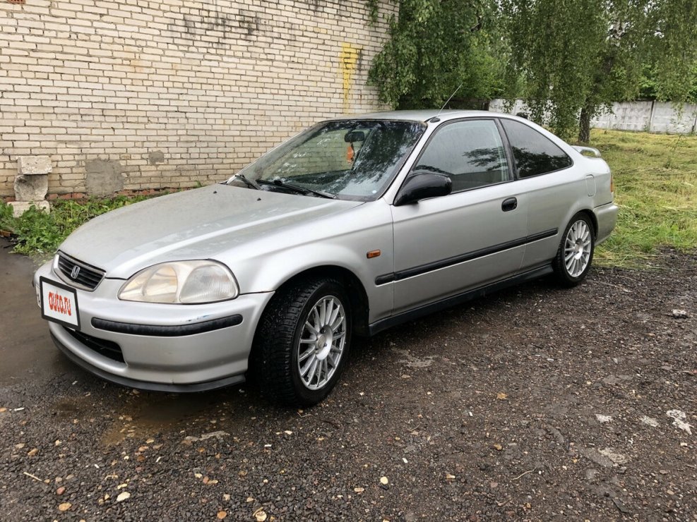 Honda Civic 6 1997