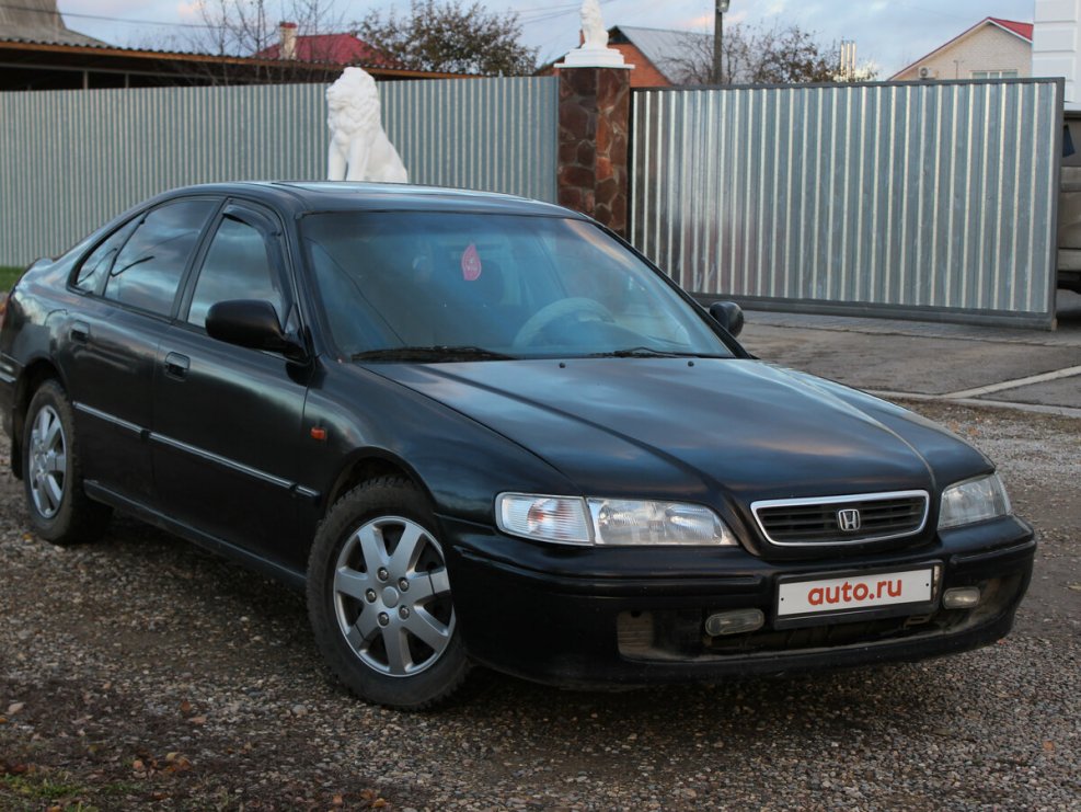 Honda Accord, 1997 год