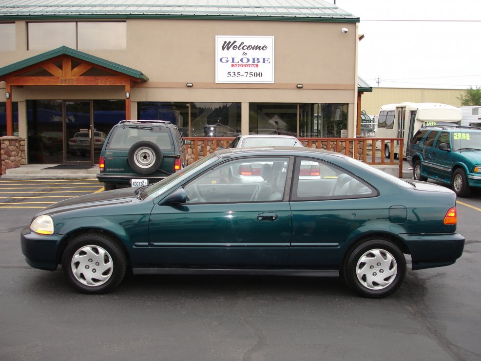 Honda Civic 1997