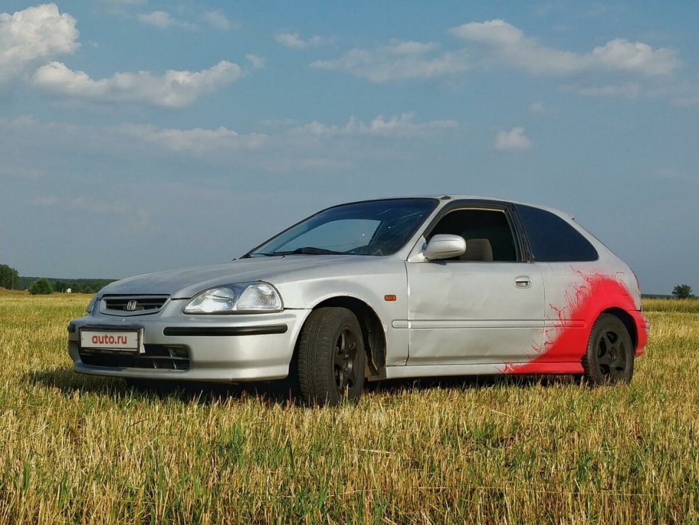 Хонда Аккорд 1997