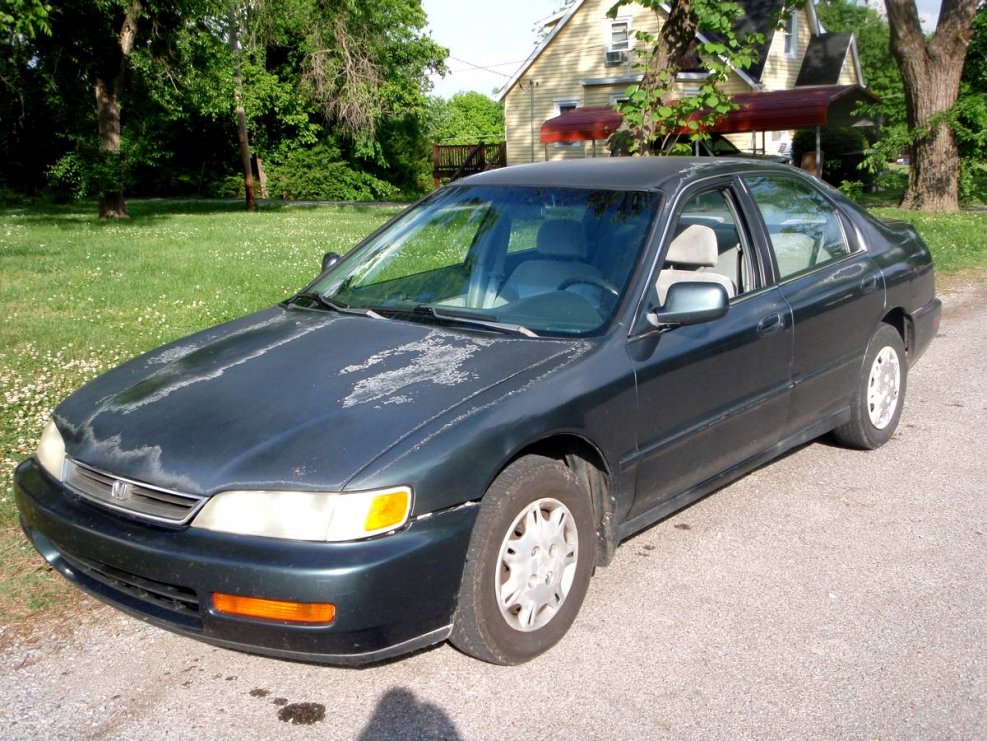 Honda Accord 5 1997