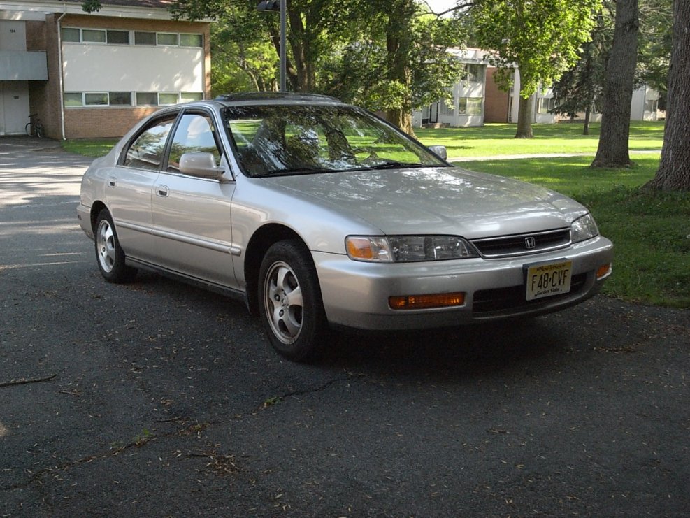 Honda Accord 1997