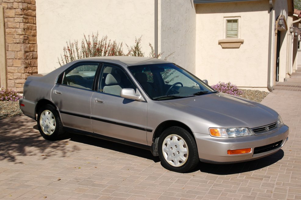 Honda Accord 1997