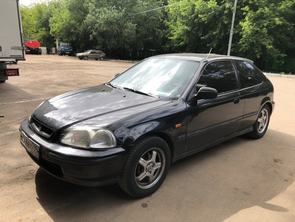 Honda Prelude 1997