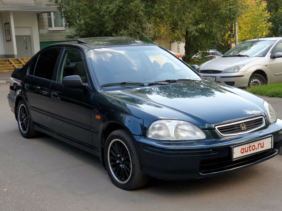 Honda Accord 1997