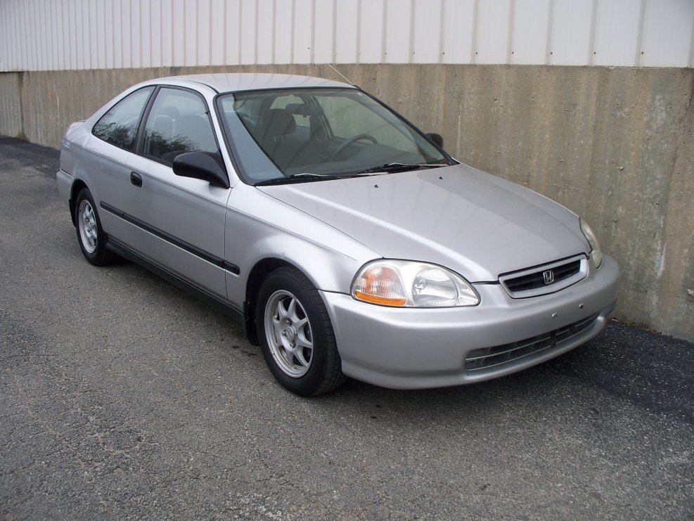 Honda Accord 5 1997