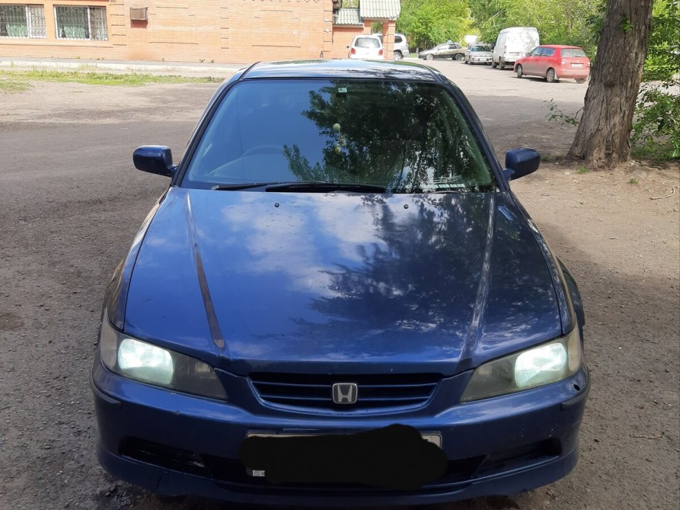 Honda Accord Coupe 1997